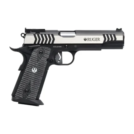 Wiatrówka Ruger SR1911 Competition 4,5 mm < 2J