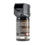 Gaz pieprzowy P2P PDS-40 RED UV stożek 26 ml