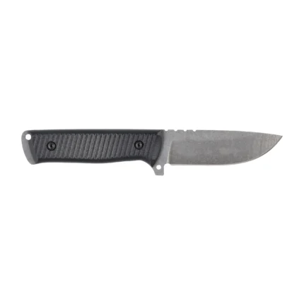 Nóż Za-Pas Little Boy G10 Stonewash, czarny