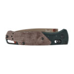 Nóż składany Benchmade 535FE-2602 Bugout - obrazek 4