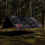 Tarp TigerWood RedLine 3x3 czarny