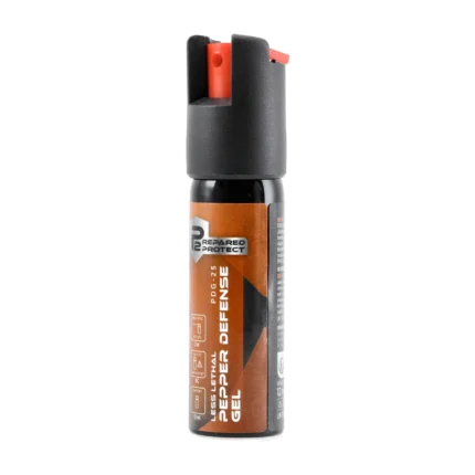 Gaz pieprzowy P2P PDG-25 strumień żel 12 ml