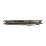 Nóż taktyczny Benchmade 2750SGY-05 Auto Adamas
