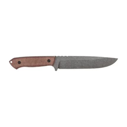 Nóż Za-Pas Expendable Micarta Stonewash