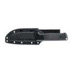 Nóż Za-Pas Little Boy G10 Stonewash, czarny
