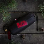 Tarp TigerWood RedLine 3x3 czarny