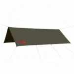Tarp TigerWood RedLine 3x4 oliwkowy