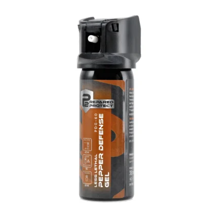 Gaz pieprzowy P2P PDG-60 strumień żel 38 ml