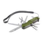Scyzoryk Outrest Scout oliwkowy