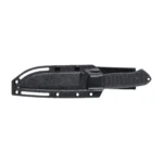 Nóż Za Pas Ultra Outdoor Fixed blade, czarny