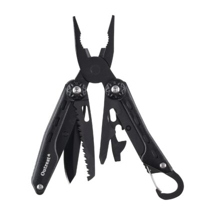 Multitool Outrest Trekker czarny