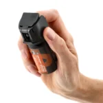 Gaz pieprzowy P2P PDS-40 RED UV stożek 26 ml