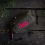 Tarp TigerWood RedLine 3x3 oliwkowy