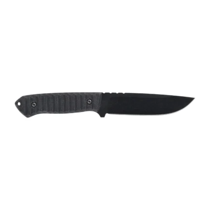 Nóż Za Pas Ultra Outdoor Fixed blade, czarny