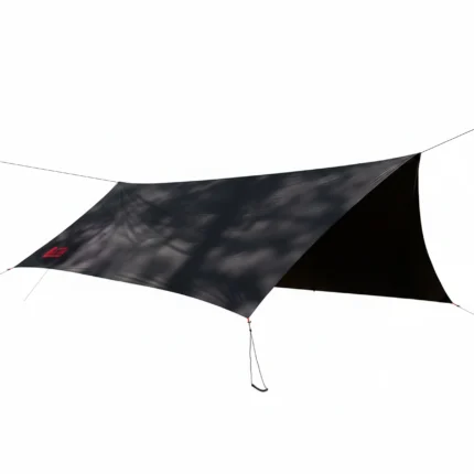 Tarp TigerWood RedLine StingyRay 3,6x2,8 czarny