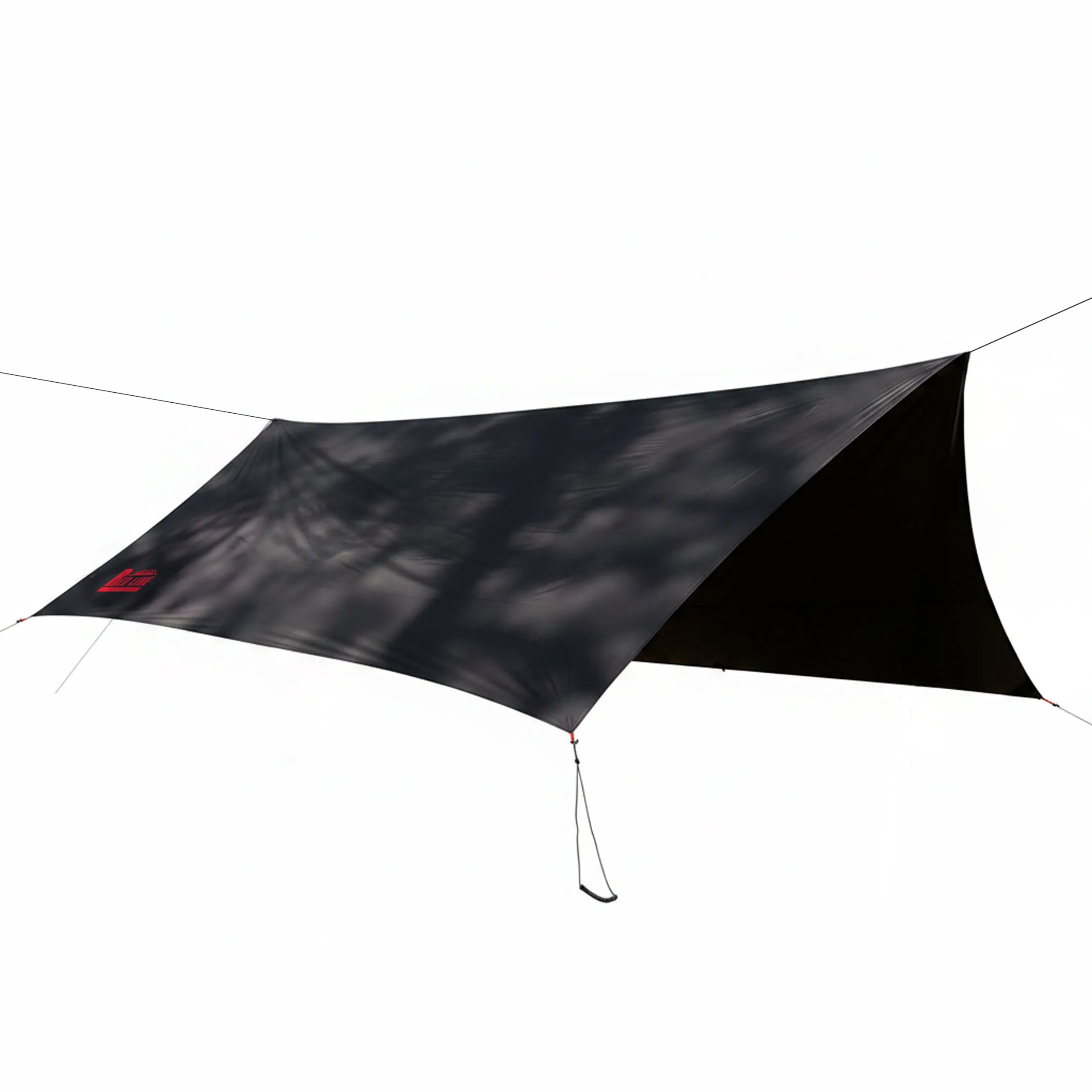 Tarp TigerWood RedLine StingyRay 3,6x2,8 czarny Tarp TigerWood RedLine StingyRay 3,6x2,8 czarny