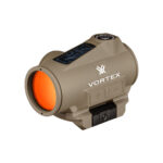 Kolimator Vortex Crossfire II Solar Red Dot Tan - obrazek 11