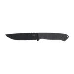 Nóż Za Pas Ultra Outdoor Fixed blade, czarny