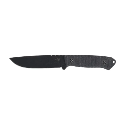 Nóż Za Pas Ultra Outdoor Fixed blade, czarny