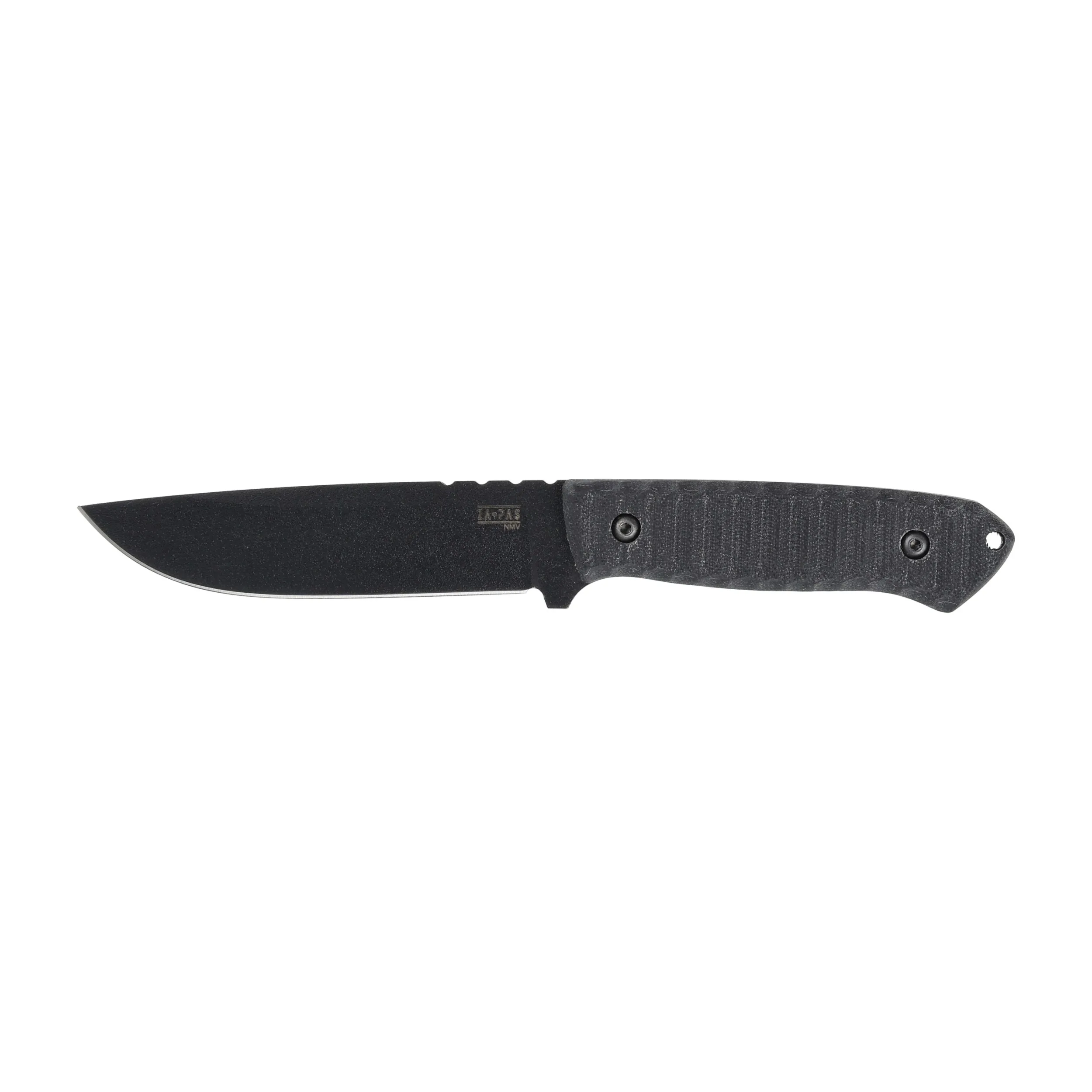 Nóż Za Pas Ultra Outdoor Fixed blade, czarny Nóż Za Pas Ultra Outdoor Fixed blade, czarny