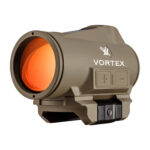 Kolimator Vortex Crossfire II Solar Red Dot Tan - obrazek 12