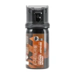 Gaz pieprzowy P2P PDS-40 RED UV stożek 26 ml