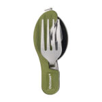 Niezbędnik składany Outrest Pocket Meal 4w1 oliwkowy
