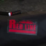 Tarp TigerWood RedLine 3x2 czarny