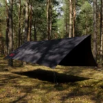 Tarp TigerWood RedLine StingyRay 3,6x2,8 czarny