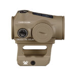 Kolimator Vortex Crossfire II Solar Red Dot Tan - obrazek 14