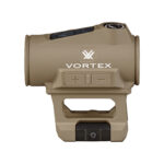 Kolimator Vortex Crossfire II Solar Red Dot Tan - obrazek 9