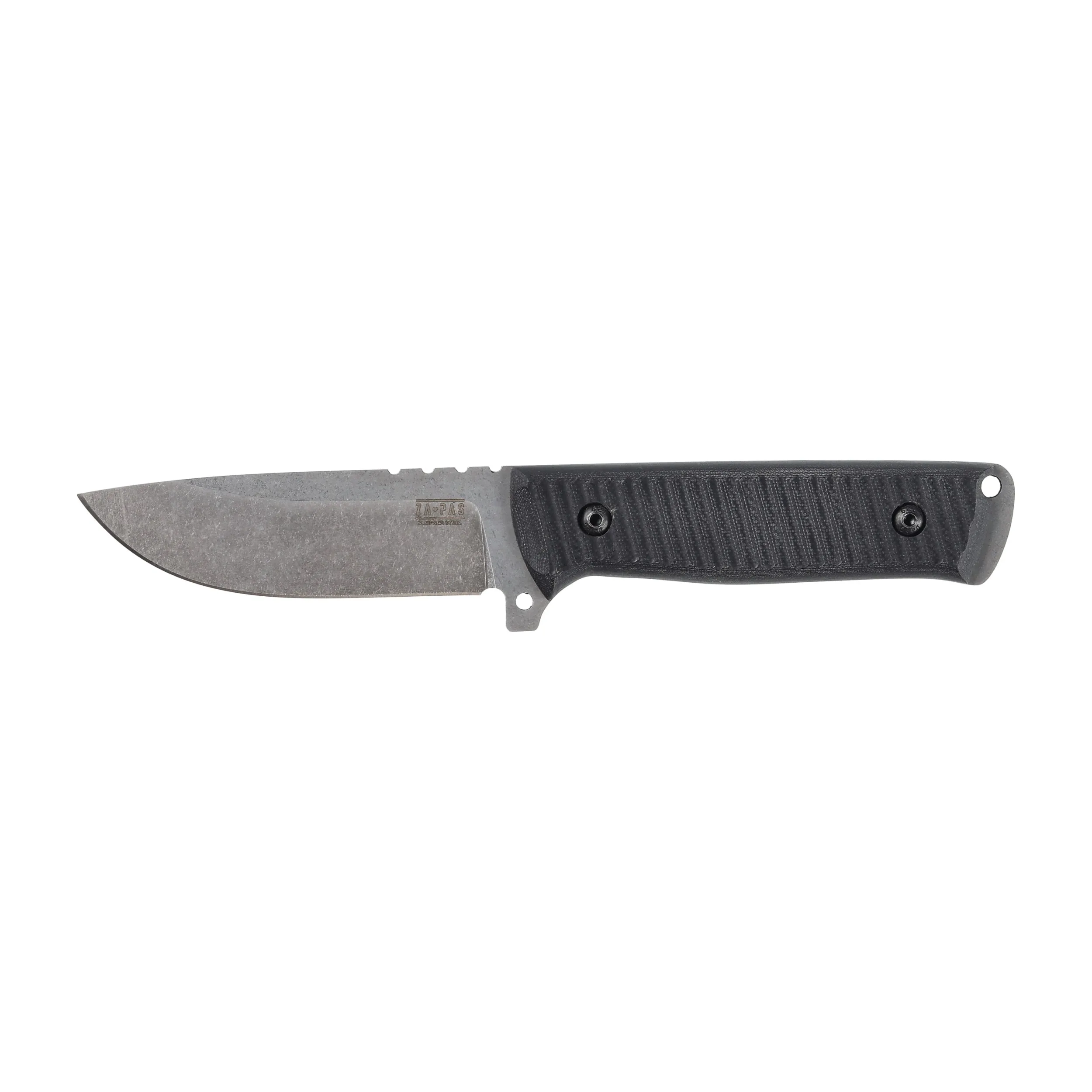 Nóż Za-Pas Little Boy G10 Stonewash, czarny Nóż Za-Pas Little Boy G10 Stonewash, czarny
