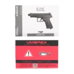 Pistolet wiatrówka UX TXP 4,5 mm BB CO2