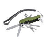 Scyzoryk Outrest Scout oliwkowy