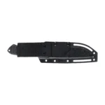 Nóż Za Pas Ultra Outdoor Fixed blade, czarny