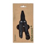 Multitool Outrest Trekker czarny
