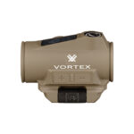 Kolimator Vortex Crossfire II Solar Red Dot Tan - obrazek 8