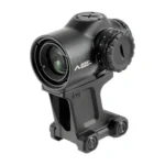 Kolimator Primary Arms SLx MicroPrismT Green Illuminated ACSS Gemini 9mm Reticle - H1/T1 Footprint