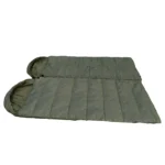 Śpiwór Snugpak Nautilus Emerald Green dla leworęcznych