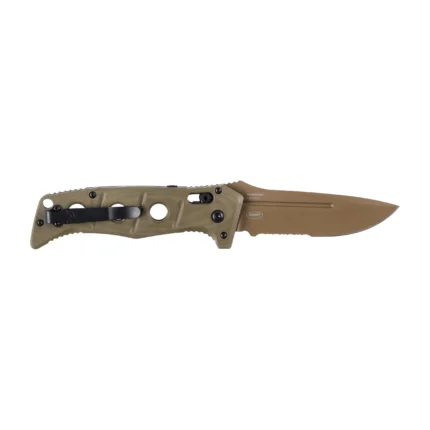 Nóż taktyczny Benchmade 2750SFE-04 Auto Adamas