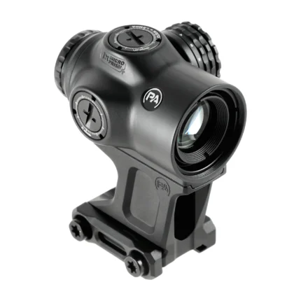 Celownik pryzmatyczny Primary Arms SLx 1X MicroPrismT with RDB Illuminated T-Dot Reticle - H1/T1 Footprint