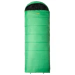 Śpiwór Snugpak Nautilus Emerald Green lz dla praworęcznych
