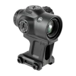 Kolimator Primary Arms SLx MicroPrismT Green Illuminated ACSS Gemini 9mm Reticle - H1/T1 Footprint
