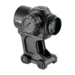 Kolimator Primary Arms SLx MicroPrismT Red Illuminated ACSS Gemini 9mm Reticle - H1/T1 Footprint