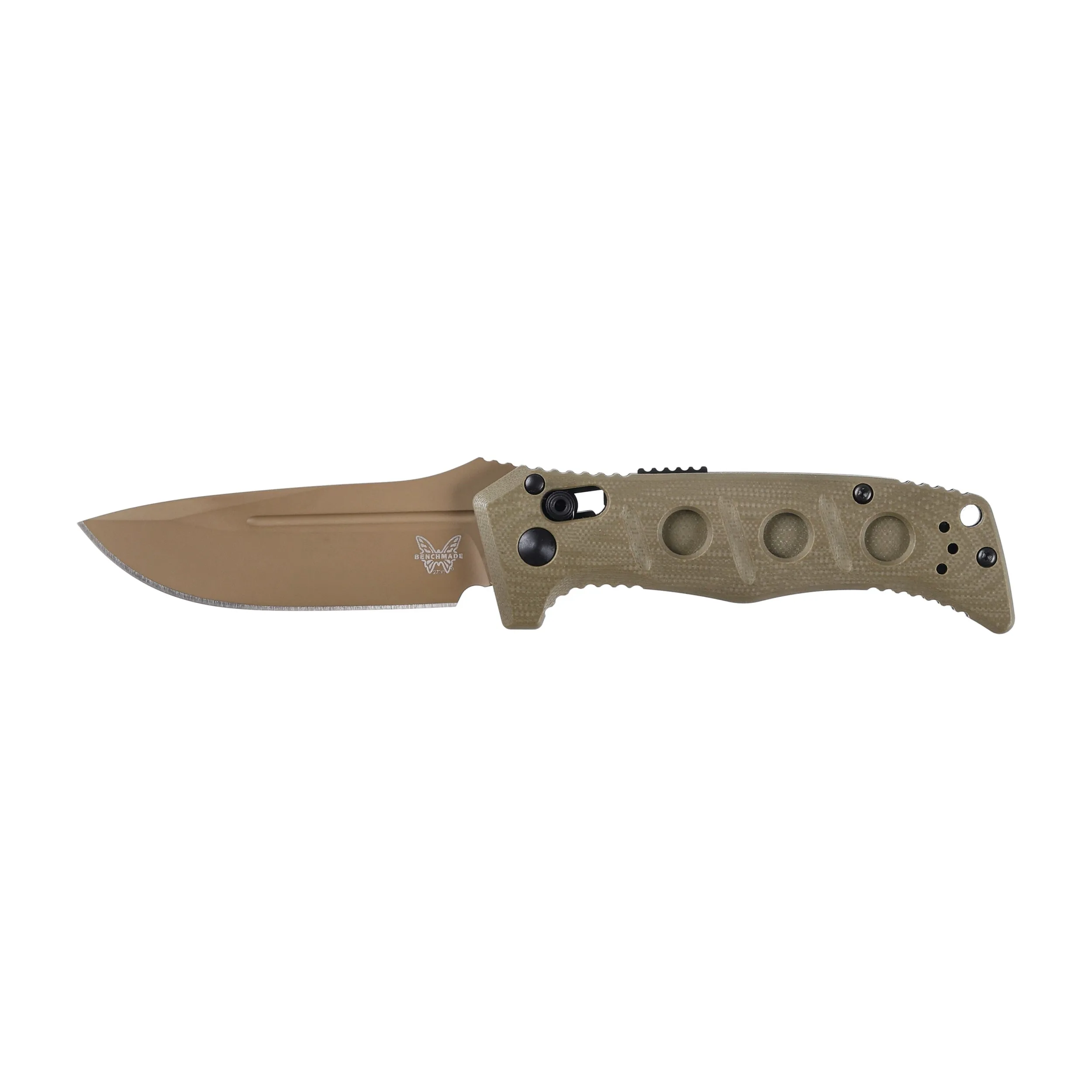 Nóż taktyczny Benchmade 2730FE-05 Mini Adamas Nóż taktyczny Benchmade 2730FE-05 Mini Adamas
