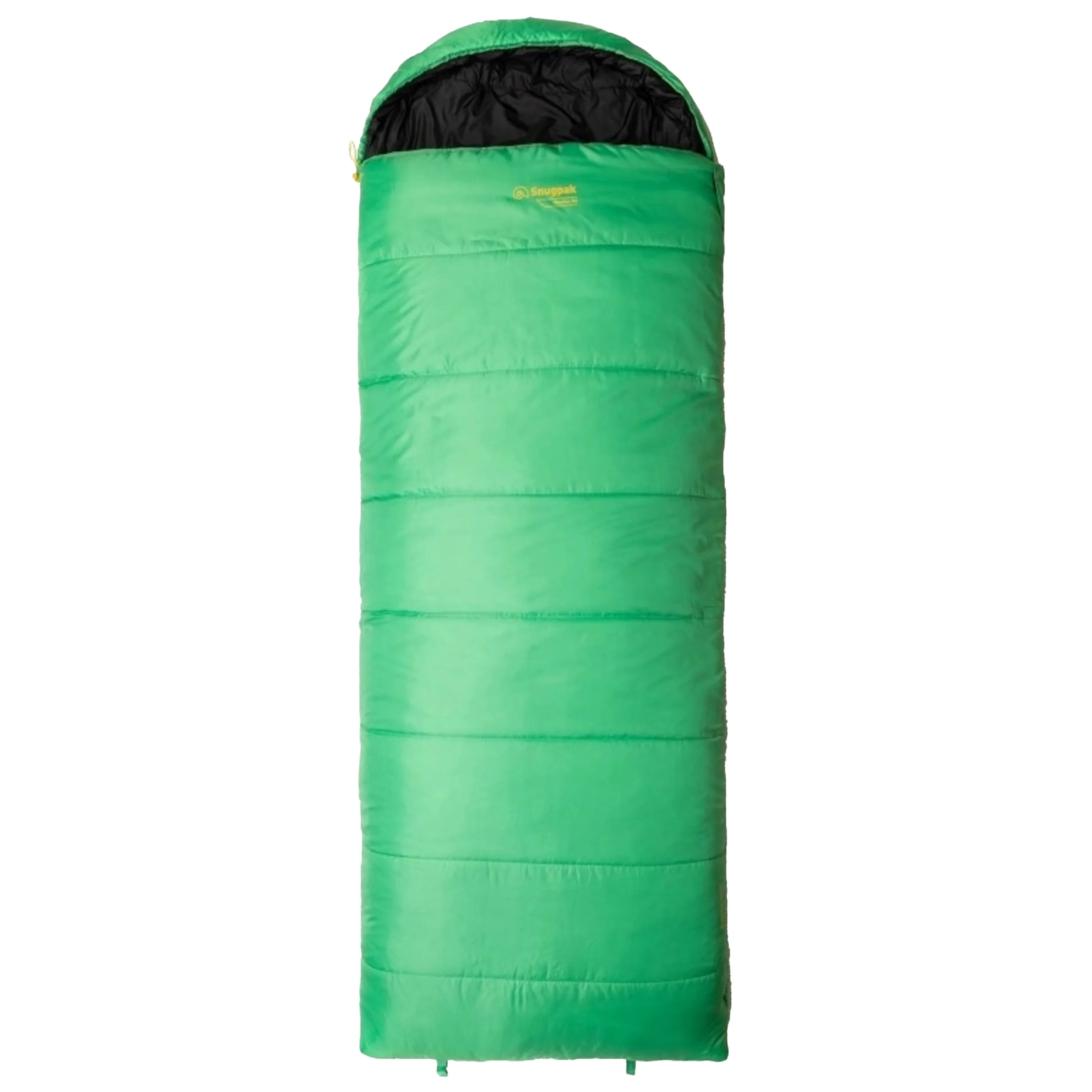 Śpiwór Snugpak Nautilus Emerald Green dla leworęcznych Śpiwór Snugpak Nautilus Emerald Green dla leworęcznych