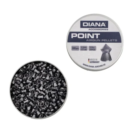 Śrut Diana Point 4,5 mm 500 szt.