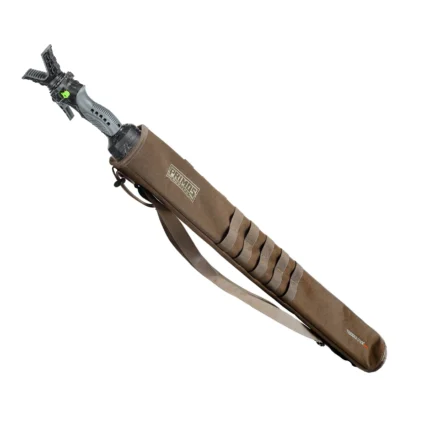 Trójnóg Primos Trigger Stick Gen III™ 24-62'' onyx w zestawie z pokrowcem Primos Scabbard