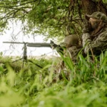 Trójnóg Primos Vantage Camo