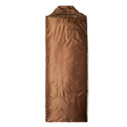Śpiwór Snugpak Jungle Bag coyote dla praworęcznych